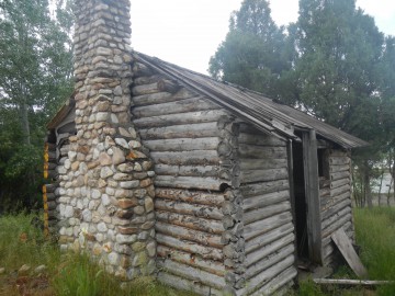 Anna's Cabin